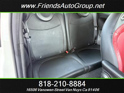 2015 FIAT 500c Abarth - Photo 21 - Van Nuys, CA 91406