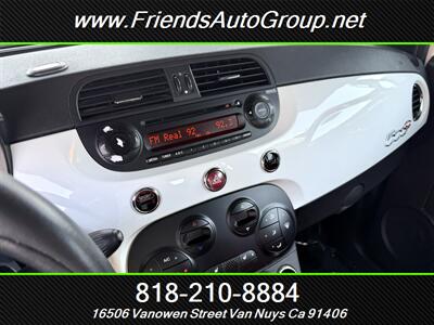 2015 FIAT 500c Abarth - Photo 24 - Van Nuys, CA 91406