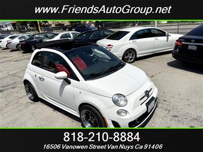 2015 FIAT 500c Abarth - Photo 12 - Van Nuys, CA 91406