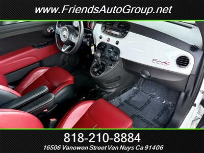 2015 FIAT 500c Abarth - Photo 19 - Van Nuys, CA 91406