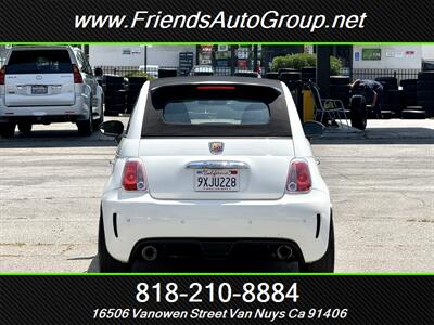 2015 FIAT 500c Abarth - Photo 5 - Van Nuys, CA 91406