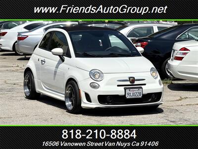 2015 FIAT 500c Abarth - Photo 3 - Van Nuys, CA 91406