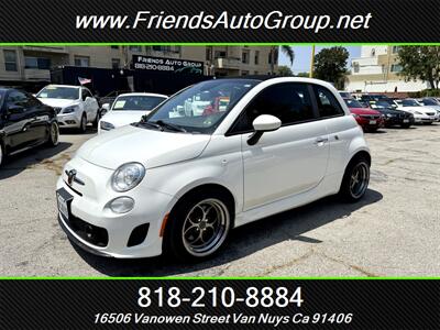 2015 FIAT 500c Abarth - Photo 7 - Van Nuys, CA 91406