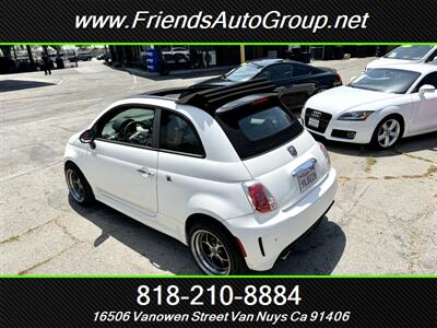 2015 FIAT 500c Abarth - Photo 14 - Van Nuys, CA 91406