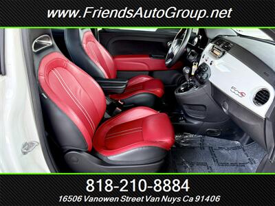 2015 FIAT 500c Abarth - Photo 20 - Van Nuys, CA 91406