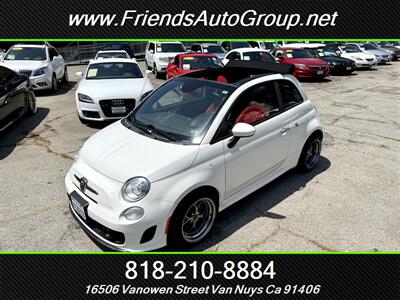 2015 FIAT 500c Abarth - Photo 11 - Van Nuys, CA 91406