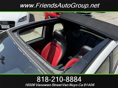2015 FIAT 500c Abarth - Photo 15 - Van Nuys, CA 91406