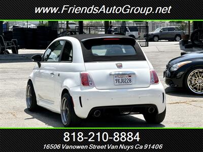 2015 FIAT 500c Abarth - Photo 4 - Van Nuys, CA 91406