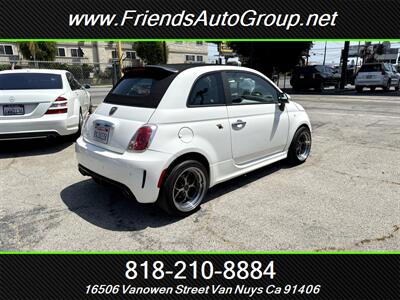 2015 FIAT 500c Abarth - Photo 9 - Van Nuys, CA 91406
