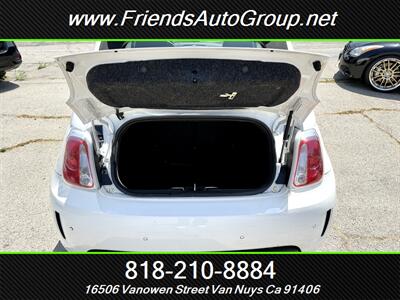 2015 FIAT 500c Abarth - Photo 31 - Van Nuys, CA 91406