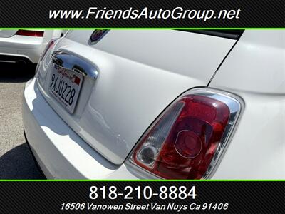 2015 FIAT 500c Abarth - Photo 28 - Van Nuys, CA 91406