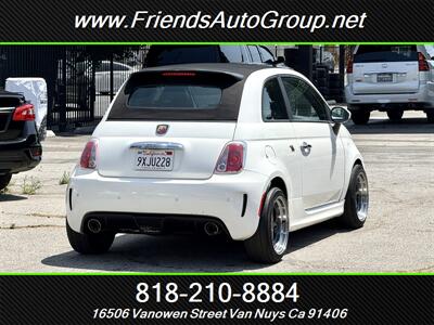 2015 FIAT 500c Abarth - Photo 6 - Van Nuys, CA 91406