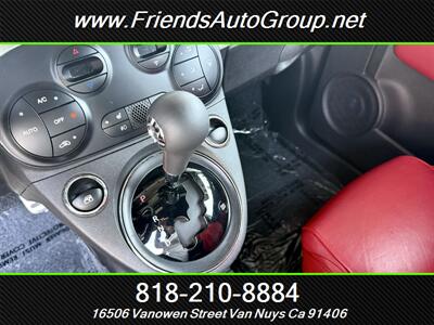 2015 FIAT 500c Abarth - Photo 25 - Van Nuys, CA 91406