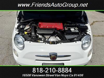 2015 FIAT 500c Abarth - Photo 32 - Van Nuys, CA 91406