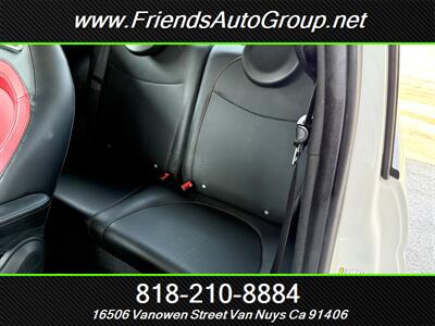 2015 FIAT 500c Abarth - Photo 18 - Van Nuys, CA 91406