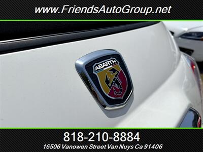 2015 FIAT 500c Abarth - Photo 27 - Van Nuys, CA 91406