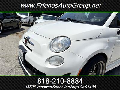 2015 FIAT 500c Abarth - Photo 29 - Van Nuys, CA 91406