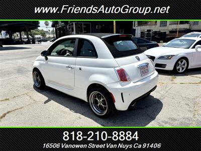 2015 FIAT 500c Abarth - Photo 10 - Van Nuys, CA 91406