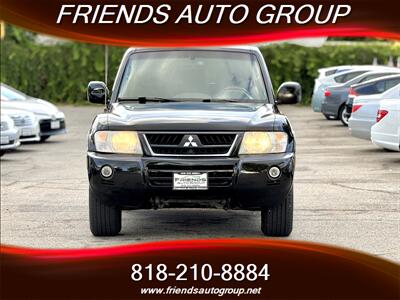 2003 Mitsubishi Montero Limited   - Photo 2 - Van Nuys, CA 91406