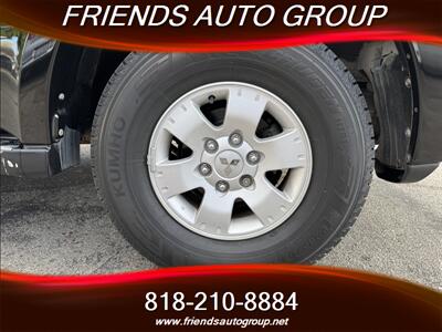 2003 Mitsubishi Montero Limited   - Photo 29 - Van Nuys, CA 91406