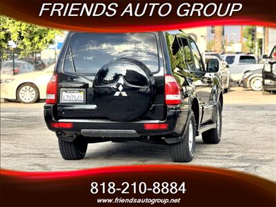 2003 Mitsubishi Montero Limited   - Photo 6 - Van Nuys, CA 91406
