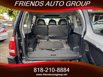 2003 Mitsubishi Montero Limited   - Photo 31 - Van Nuys, CA 91406