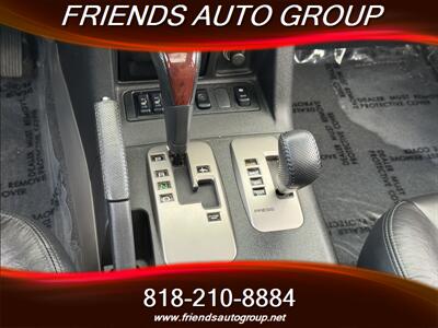 2003 Mitsubishi Montero Limited   - Photo 20 - Van Nuys, CA 91406