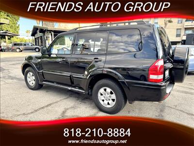 2003 Mitsubishi Montero Limited   - Photo 10 - Van Nuys, CA 91406