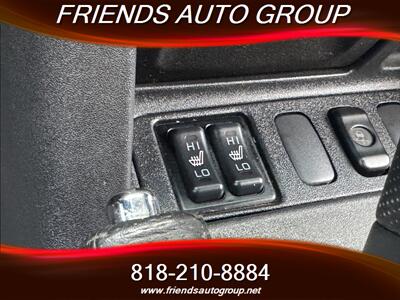 2003 Mitsubishi Montero Limited   - Photo 22 - Van Nuys, CA 91406