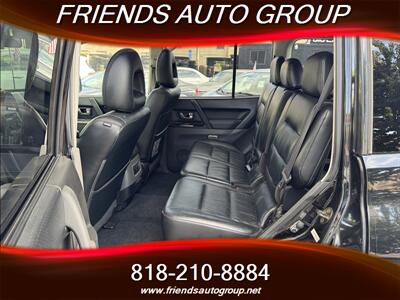 2003 Mitsubishi Montero Limited   - Photo 16 - Van Nuys, CA 91406