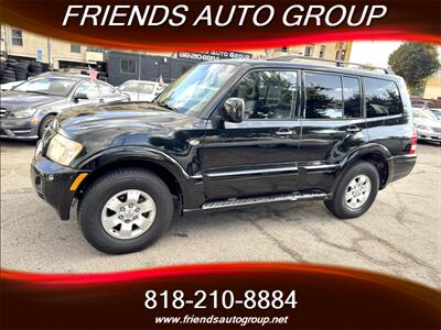 2003 Mitsubishi Montero Limited   - Photo 7 - Van Nuys, CA 91406