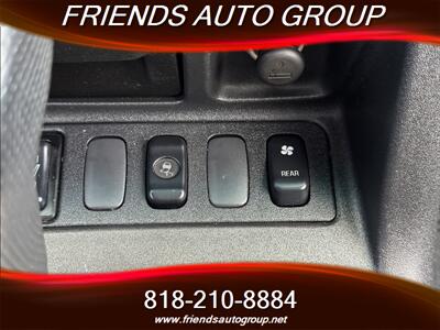 2003 Mitsubishi Montero Limited   - Photo 26 - Van Nuys, CA 91406