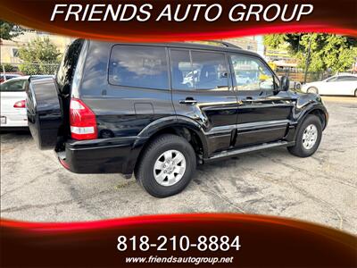 2003 Mitsubishi Montero Limited   - Photo 9 - Van Nuys, CA 91406