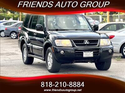 2003 Mitsubishi Montero Limited   - Photo 3 - Van Nuys, CA 91406