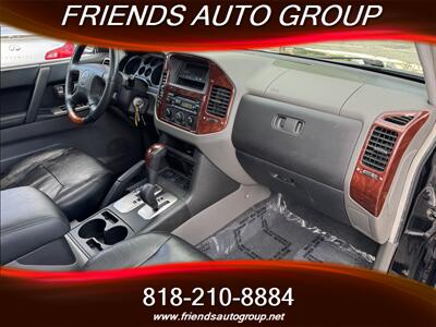 2003 Mitsubishi Montero Limited   - Photo 13 - Van Nuys, CA 91406