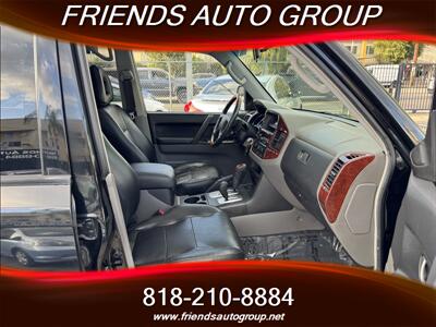 2003 Mitsubishi Montero Limited   - Photo 14 - Van Nuys, CA 91406