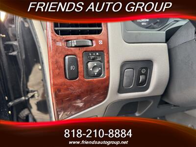 2003 Mitsubishi Montero Limited   - Photo 17 - Van Nuys, CA 91406