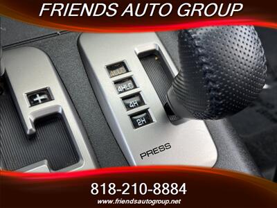 2003 Mitsubishi Montero Limited   - Photo 21 - Van Nuys, CA 91406