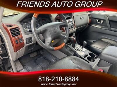 2003 Mitsubishi Montero Limited   - Photo 11 - Van Nuys, CA 91406