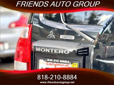 2003 Mitsubishi Montero Limited   - Photo 28 - Van Nuys, CA 91406