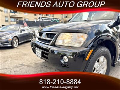 2003 Mitsubishi Montero Limited   - Photo 30 - Van Nuys, CA 91406