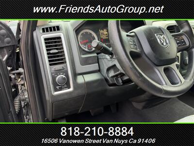 2014 RAM 1500 SLT - Photo 19 - Van Nuys, CA 91406