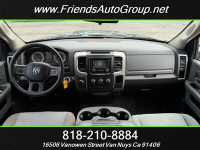 2014 RAM 1500 SLT - Photo 17 - Van Nuys, CA 91406