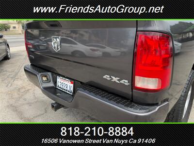 2014 RAM 1500 SLT - Photo 25 - Van Nuys, CA 91406