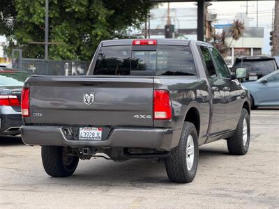 2014 RAM 1500 SLT - Photo 4 - Van Nuys, CA 91406