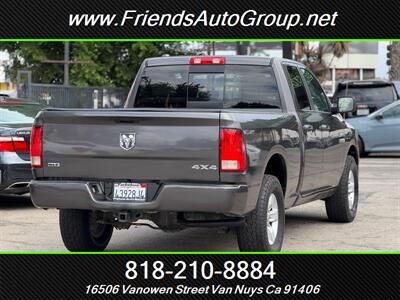 2014 RAM 1500 SLT - Photo 4 - Van Nuys, CA 91406