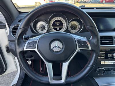 2013 Mercedes-Benz C 250 - Photo 19 - Van Nuys, CA 91406