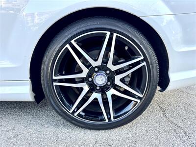 2013 Mercedes-Benz C 250 - Photo 25 - Van Nuys, CA 91406
