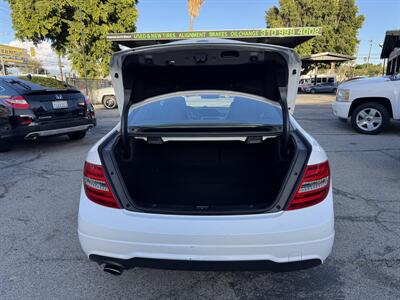 2013 Mercedes-Benz C 250 - Photo 27 - Van Nuys, CA 91406