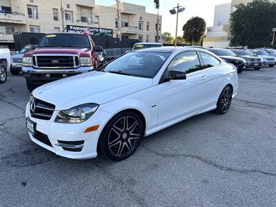 2013 Mercedes-Benz C 250 - Photo 7 - Van Nuys, CA 91406